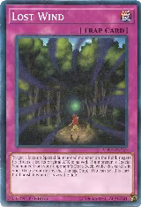 Lost Wind (SDSH-EN037), Structure Deck: Shaddoll Showdown — Yu-Gi-Oh! card price