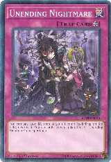 Unending Nightmare (SDSH-EN038) — card price