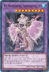 El Shaddoll Anoyatyllis (SDSH-EN043) — card price