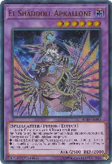 El Shaddoll Apkallone (SDSH-EN045) — card price