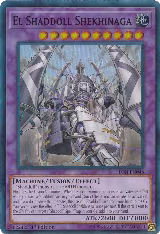 El Shaddoll Shekhinaga (SDSH-EN048) — card price