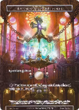 Attoractia's Memoria (Full Art) (SDAO2-033) — card price
