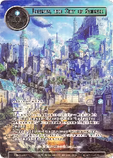 Leginus, the City of Science (Full Art) (AO2-011) — card price