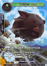 Rushing Boar (Full Art) (AO2-029) — card price