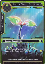Sprout of Treasure Tree (Stranger) (Full Art) (AO2-032), Alice Origin II — Force of Will card price