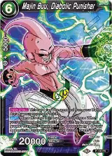 Majin Buu, Diabolic Punisher (P-196) — card price