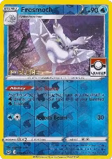 Frosmoth - 064/202 (League Challenge) [1st Place] (064/202) — card price