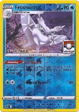 Frosmoth - 064/202 (League Challenge) [3rd Place] (064/202) — card price