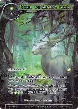 Sissei, the Ancient Forest (Full Art) (AO2-031), Alice Origin II — Force of Will card price