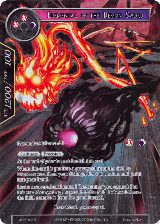 Elemental of the Demon Sword (Full Art) (AO2-042), Alice Origin II — Force of Will card price