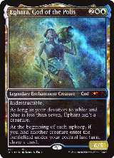 Ephara, God of the Polis (72) — card price