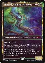 Pharika, God of Affliction (82) — card price