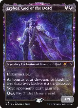 Erebos, God of the Dead (74) — card price