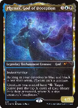 Phenax, God of Deception (75) — card price