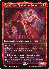 Purphoros, God of the Forge (77) — card price