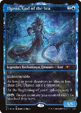 Thassa, God of the Sea (71) — card price