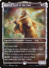 Heliod, God of the Sun (68) — card price