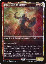 Iroas, God of Victory (70) — card price