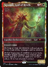 Xenagos, God of Revels (81) — card price