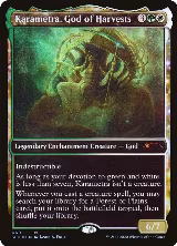Karametra, God of Harvests (69) — card price