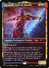 Keranos, God of Storms (79) — card price