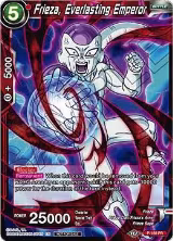 Frieza, Everlasting Emperor (P-188) — card price