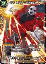 Jiren, Pride of Universe 11 (P-191) — card price