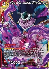 King Cold, Imperial Offering (P-192) — card price