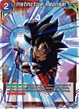 Instinctive Reprisal (P-194) — card price