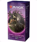 Challenger Deck 2020: Final Adventure, Challenger Decks — Magic card price
