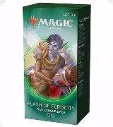 Challenger Deck 2020: Flash of Ferocity, Challenger Decks — Magic card price