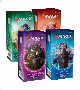Challenger Deck 2020 (Set of 4), Challenger Decks — Magic card price