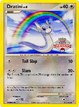 Dratini - 91/146 (City Championships) (091/146), League & Championship Cards — Pokémon card price