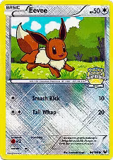 Eevee - 84/108 (City Championships) (084/108) — card price