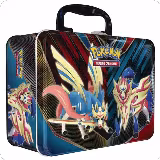 Spring 2020 Collector's Chest Tin, Sword & Shield Base Set — Pokémon card price