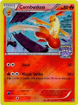 Combusken - 13/111 (State Championships) (013/111), League & Championship Cards — Pokémon card price