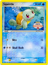 Squirtle - 63/100 (City Championships) (063/100) — card price
