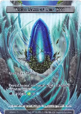 Magic Stone of Deep Wood (Full Art) (AO2-064), Alice Origin II — Force of Will card price