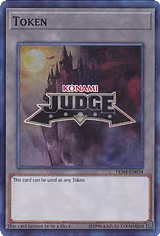 Official Judge Token: TKN4-EN034 (TKN4-EN034) — card price