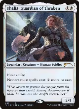 Thalia, Guardian of Thraben (37) — card price