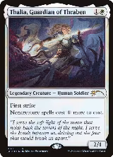 Thalia, Guardian of Thraben (038) (38) — card price
