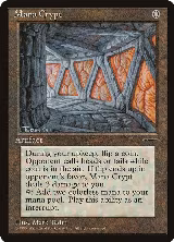 Mana Crypt — card price