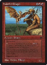 Nalathni Dragon — card price