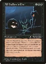 All Hallow's Eve (1st Place) (Arena League) — card price