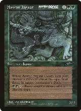 Aswan Jaguar (MicroProse), Oversize Cards — Magic card price