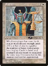 Balance (2nd place) (Arena League) — card price
