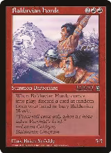 Balduvian Horde (Arena League) — card price