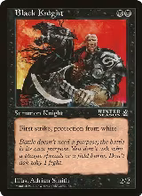 Black Knight (Arena League) — card price