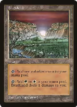 Brushland (Arena League) — card price