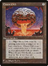 Chaos Orb (InQuest Magazine), Oversize Cards — Magic card price